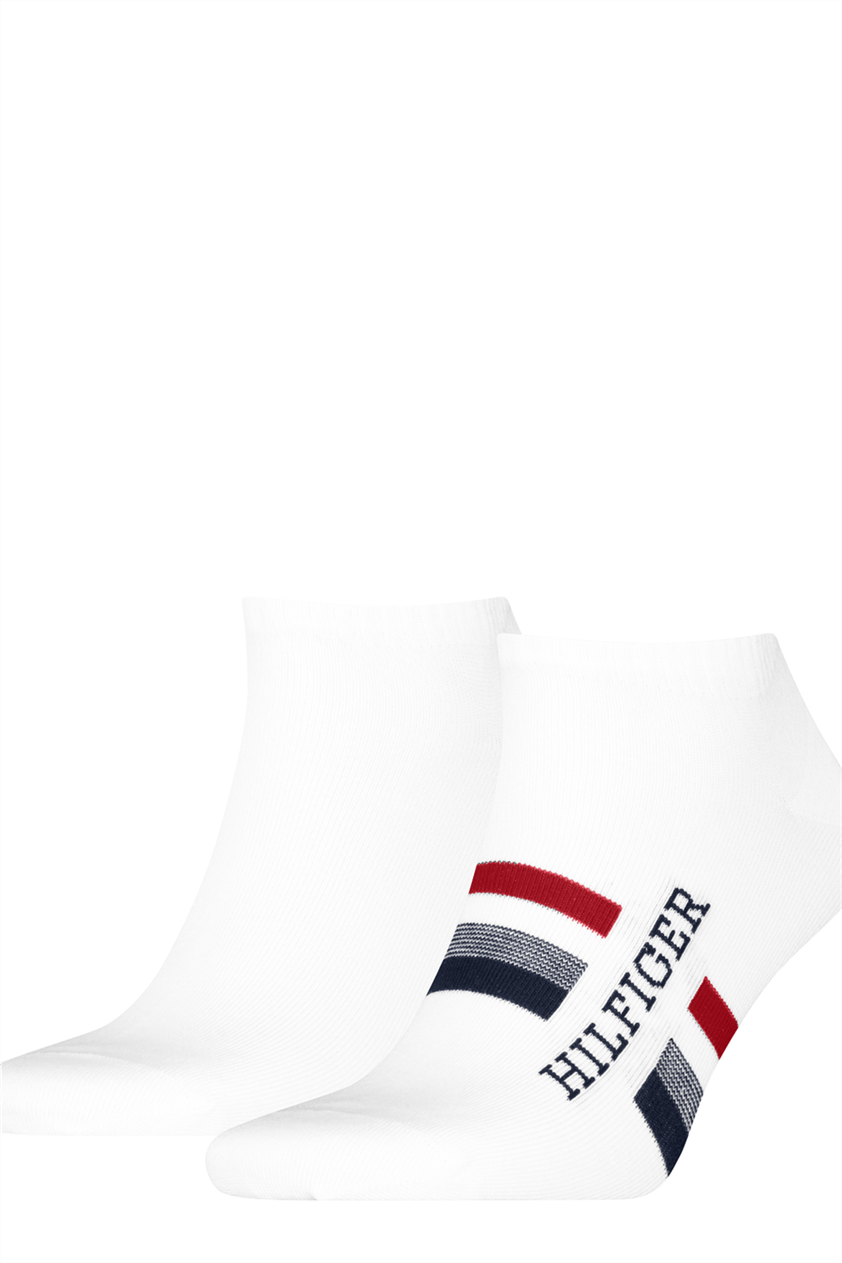 Tommy Hilfiger Erkek 2li Çorap