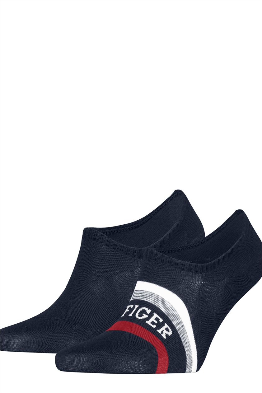 Tommy Hilfiger Erkek 2li Çorap