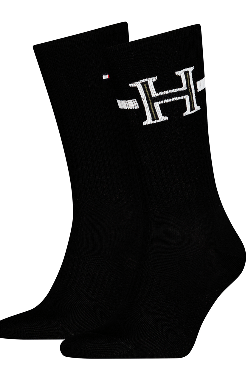 Tommy Hilfiger Erkek 2li Çorap