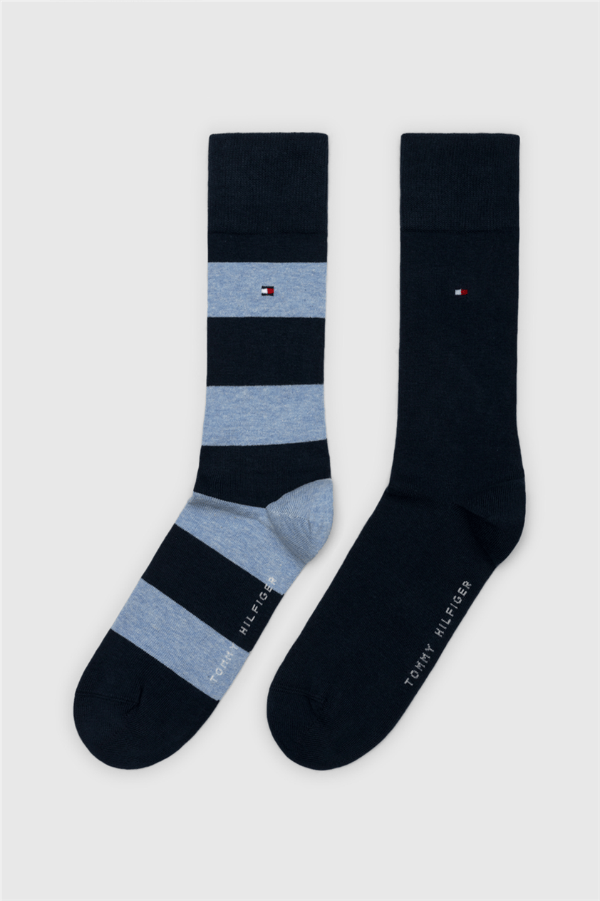 Tommy Hilfiger Erkek 2li Çorap