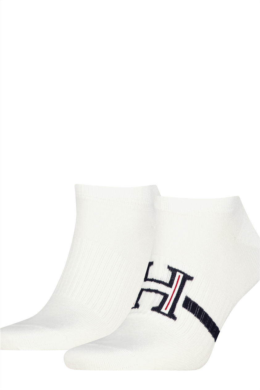 Tommy Hilfiger Erkek 2li Çorap
