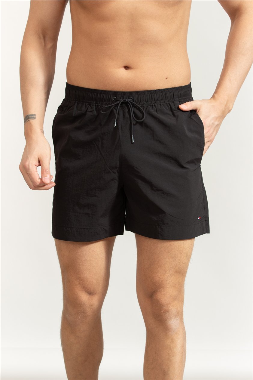 Tommy Hilfiger Medium Drawstring Erkek Şort Mayo