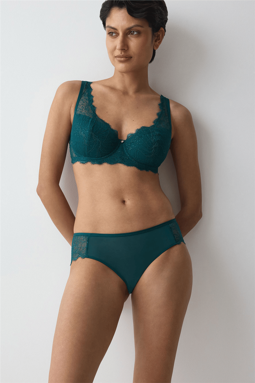 Triumph Amourette Sparkle Hipster Kadın Külot