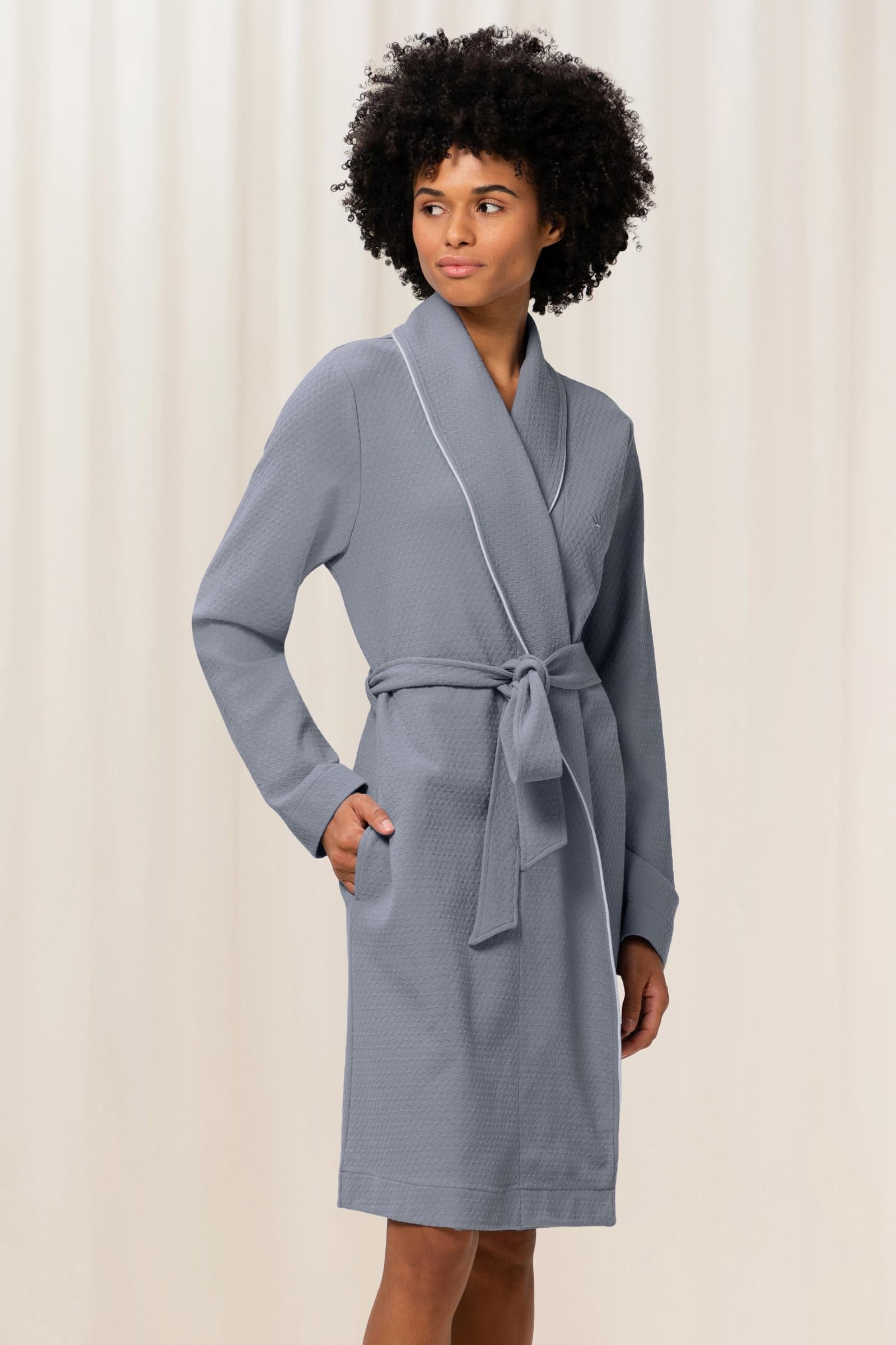 Triumph Robes Waffle Robe Sabahlık