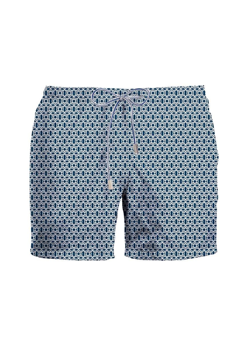 Zeybra Erkek Şort Mayo