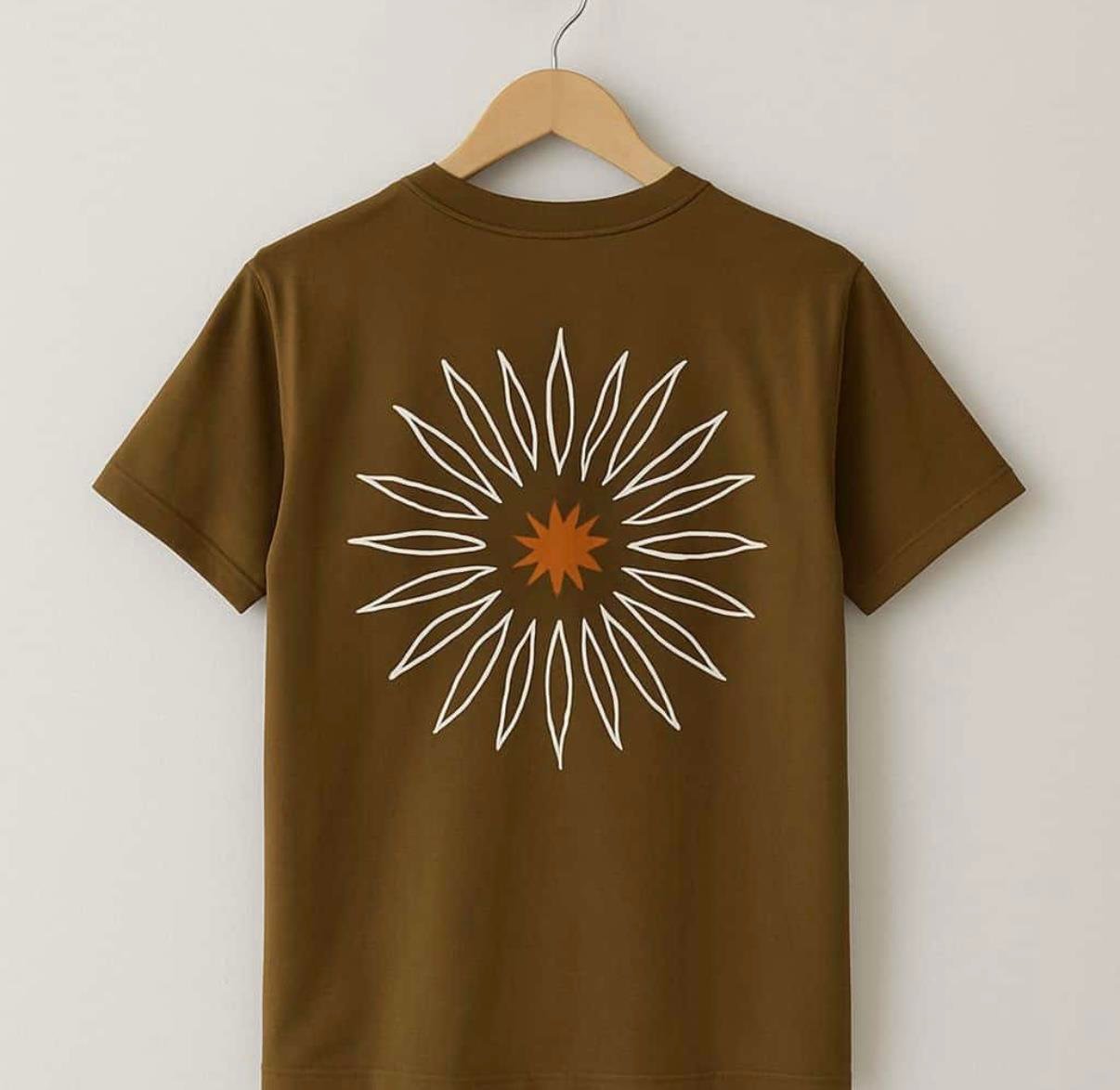 Sunny Latte T-shirt