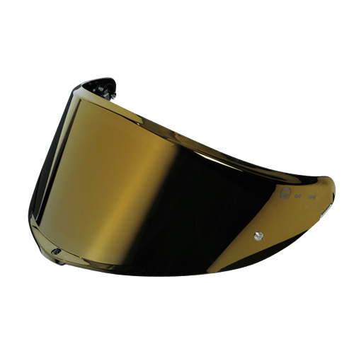 AGV CAM/VISOR K6 MPLK IRIDIUM GOLD