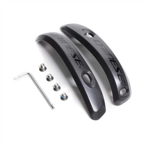 DAINESE /KIT BOOT SLIDER  MAGNESIUM