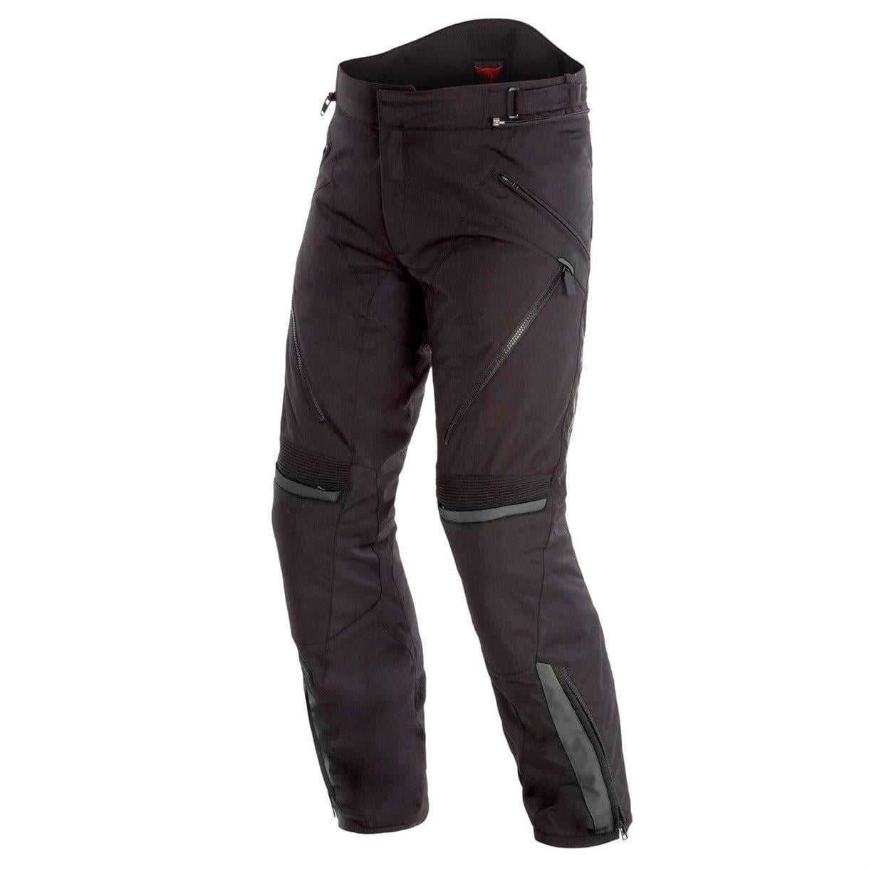 DAINESE PANT/TEMPEST 2 D-DRY BLK BLK EBONY