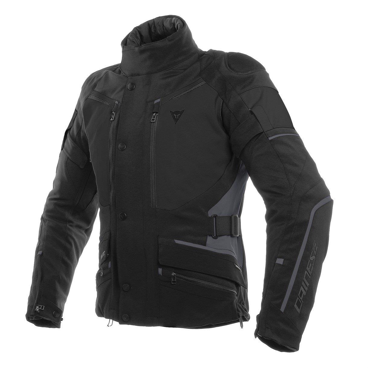 DAINESE/CARVE MASTER 2 G.TEX BLK BLK EBONY