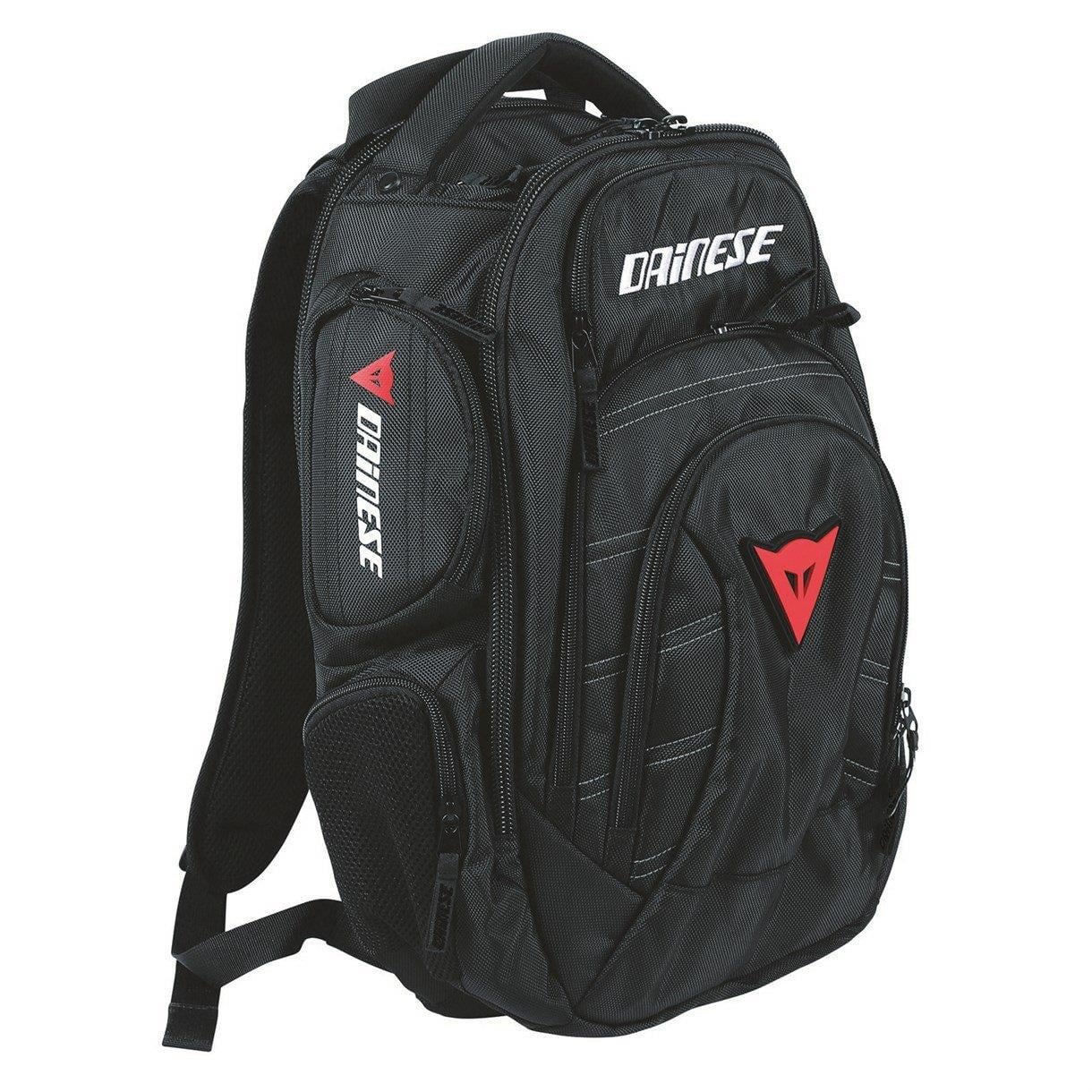 DAINESE/D-GAMBIT BACKPACK STEALTH BLAC