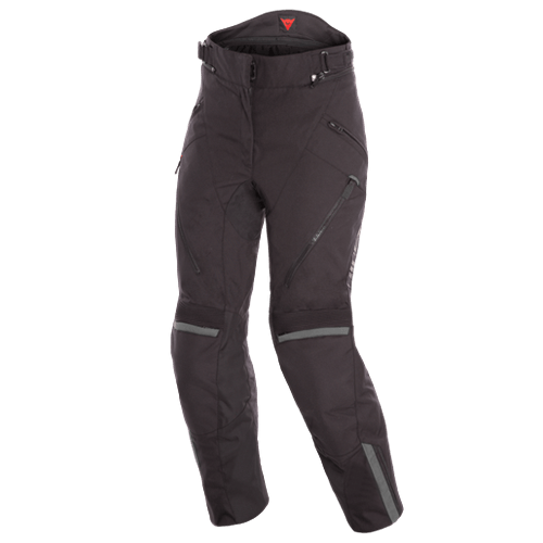 DAINESE/TEMPEST 2 LADY D-DRY PANTS BLK BLK EBONY