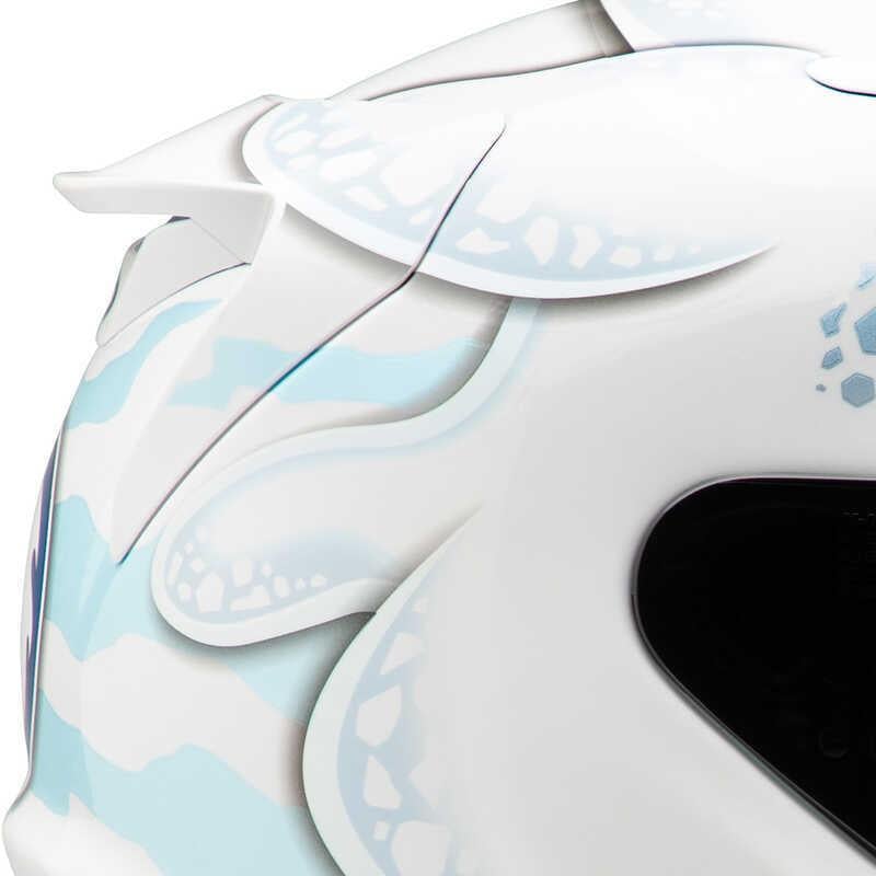 HJC RPHA12 KASK LIGHT FURY UNIVERSAL MC2