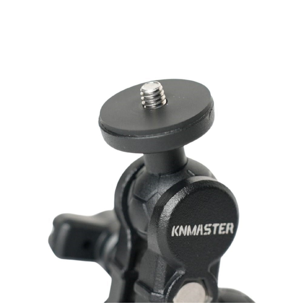 Knmaster MC110 – 360° Ayarlanabilir Motosiklet Ayna Dibi Aksiyon Kamera Aparatı