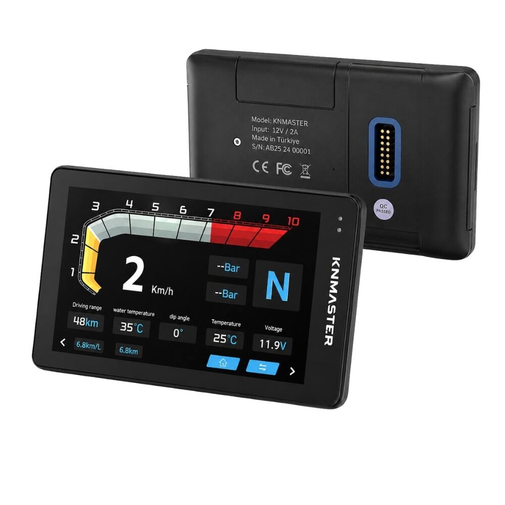 KNMASTER MOTOPLAY BM1 -  7