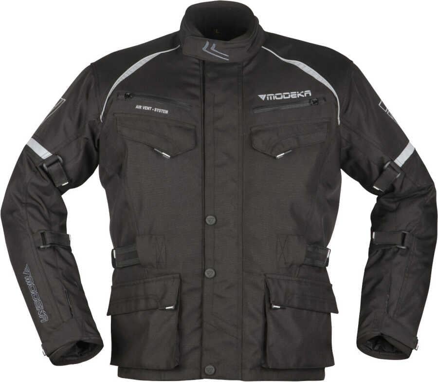 MODEKA TAREX WATERPROOF CEKET SİYAH