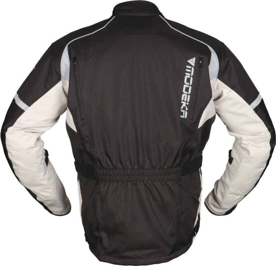 MODEKA TAREX WATERPROOF CEKET SİYAH GRİ