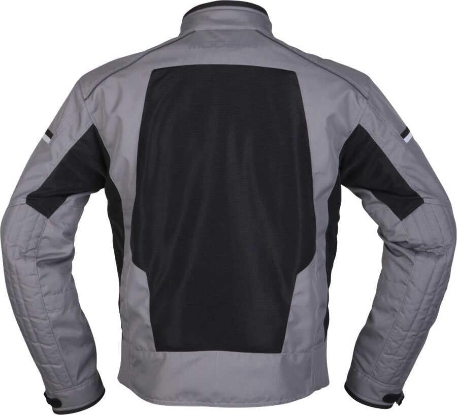MODEKA VEO AIR YAZLIK CEKET SİYAH GRİ