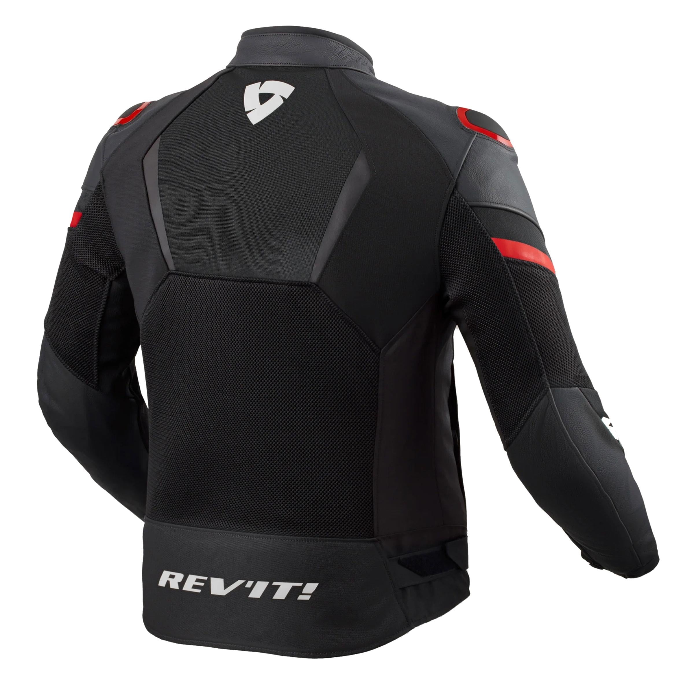 REVIT MANTIS 3 H2O MONT SİYAH-KIRMIZI