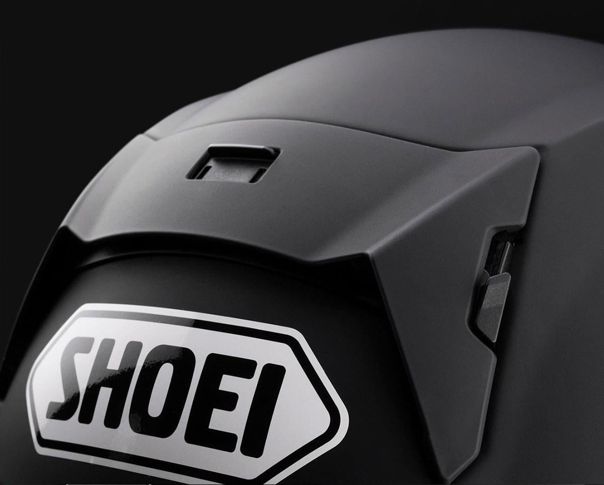 SHOEI X-SPIRIT PRO SİYAH KASK