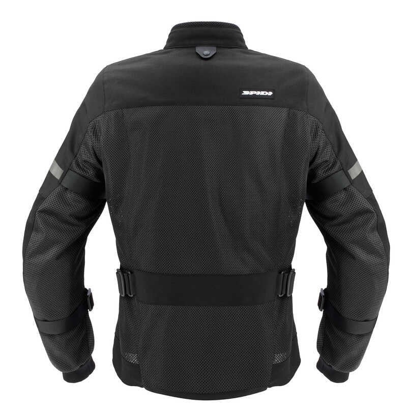 SPIDI TECH ARMOR 2 YAZLIK CEKET SİYAH