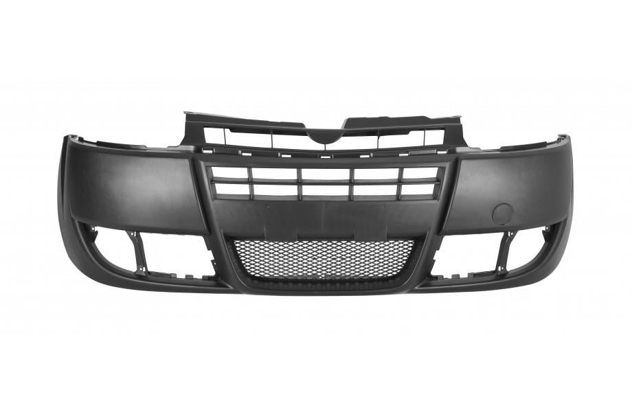 FIAT DOBLO 2006-2010  ÖN TAMPON IZGARALI-OE-735417815-VAN-FTDB-02-100