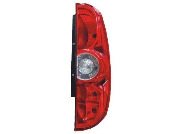 FIAT DOBLO 2009-2015 SOL STOP LAMBASI ÇİFT KAPI DUYSUZ-MARS- 610313-OE-51810674