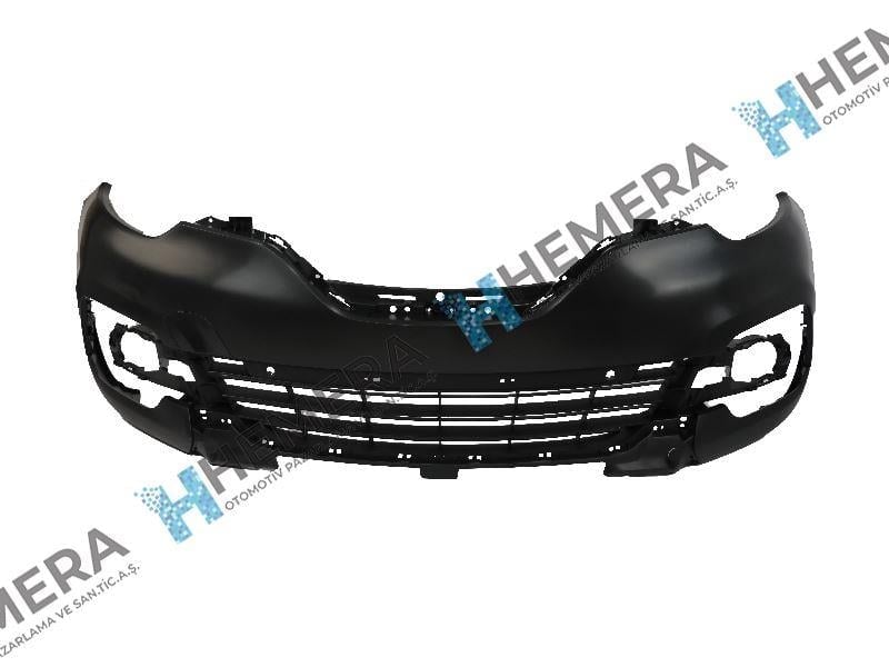 RENAULT CAPTUR 2017- ÖN TAMPON 2 SENSÖRLÜ SİYAH-PULO P1-RCT2-P-OE-620225924R