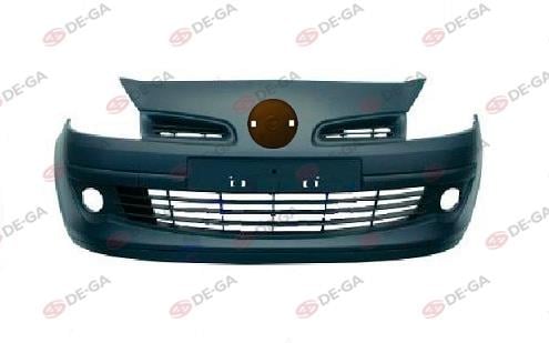 RENAULT CLIO 2006-2012 HATCHBACK ÖN TAMPON DELİKLİ KOMPLE-REN07CL026P-OE-7701208681
