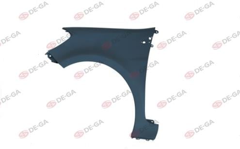 RENAULT CLIO 2006-2012 HATCHBACK SOL ÖN ÇAMURLUK-REN08CL031-OE-7701476104