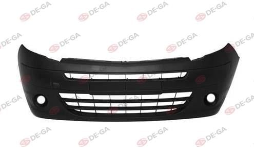 RENAULT KANGOO 2008-2013 ÖN TAMPON SİS DELİKLİ-REN07KA007T-OE-7701478129