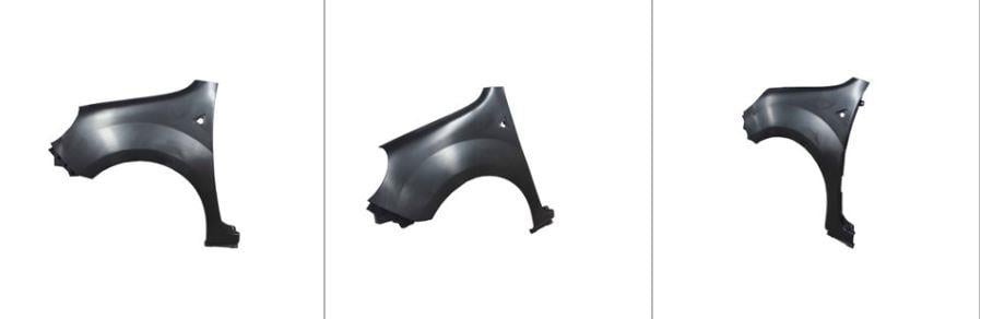 RENAULT KANGOO 2008-2013 SOL ÖN ÇAMURLUK PLASTİK-EB-1478-2102-OE-631011587R