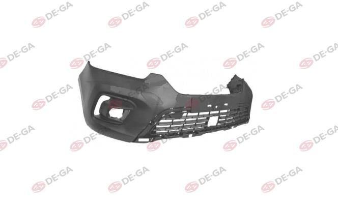 RENAULT KANGOO 2021- ÖN TAMPON SİS DELİKLİ-REN07KA063-OE-62010E061R