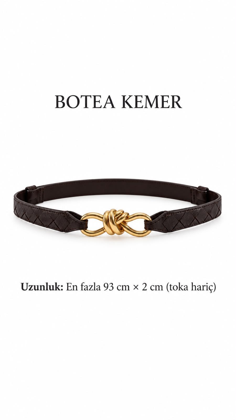 Bottega Acı Kahve Kemer