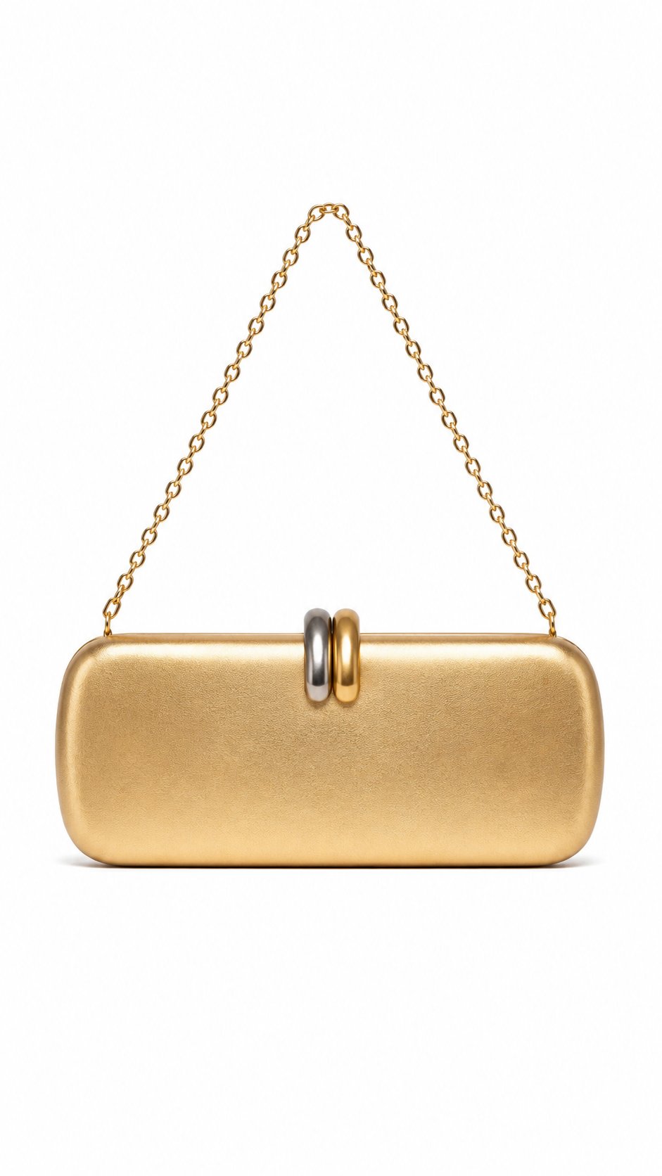 Lune Gold Çanta