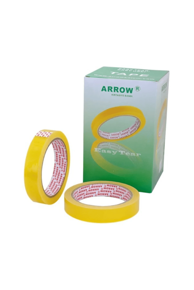 Arrow Bant 19 mm x 66 8 Adet