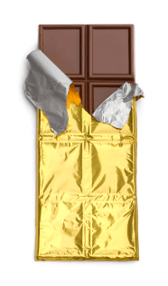 Çikolata Paketleme Folyosu 20x25 10 Kg