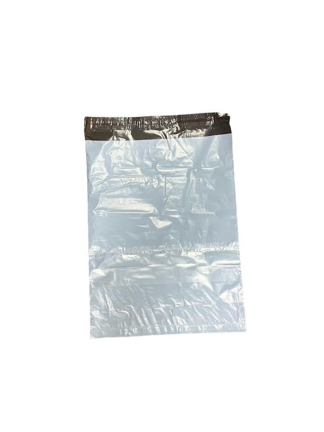 Kargo Poşeti Gri Cepli 30x42 100 Adet