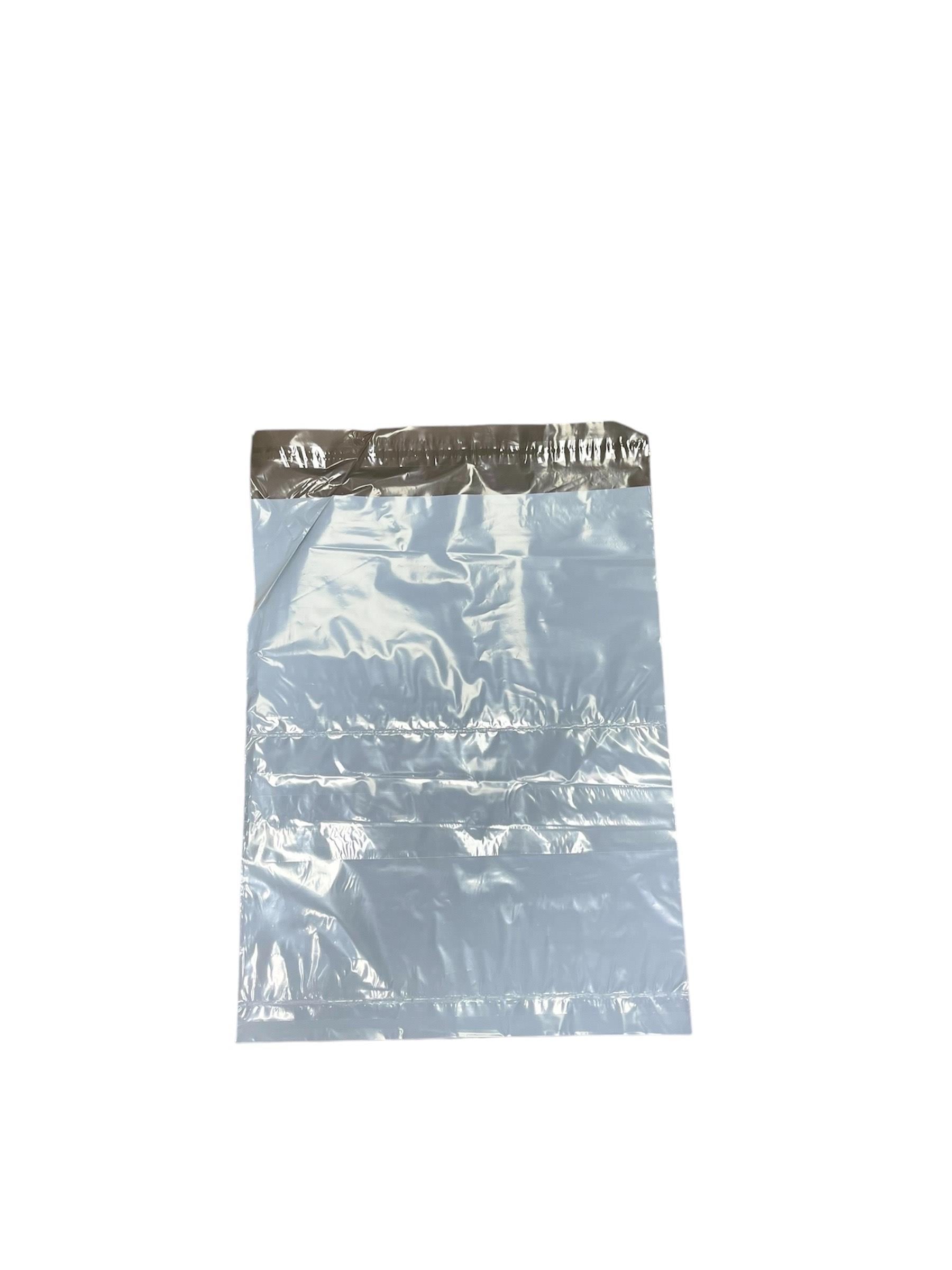 Kargo Poşeti Gri Cepli 35x55 100 Adet