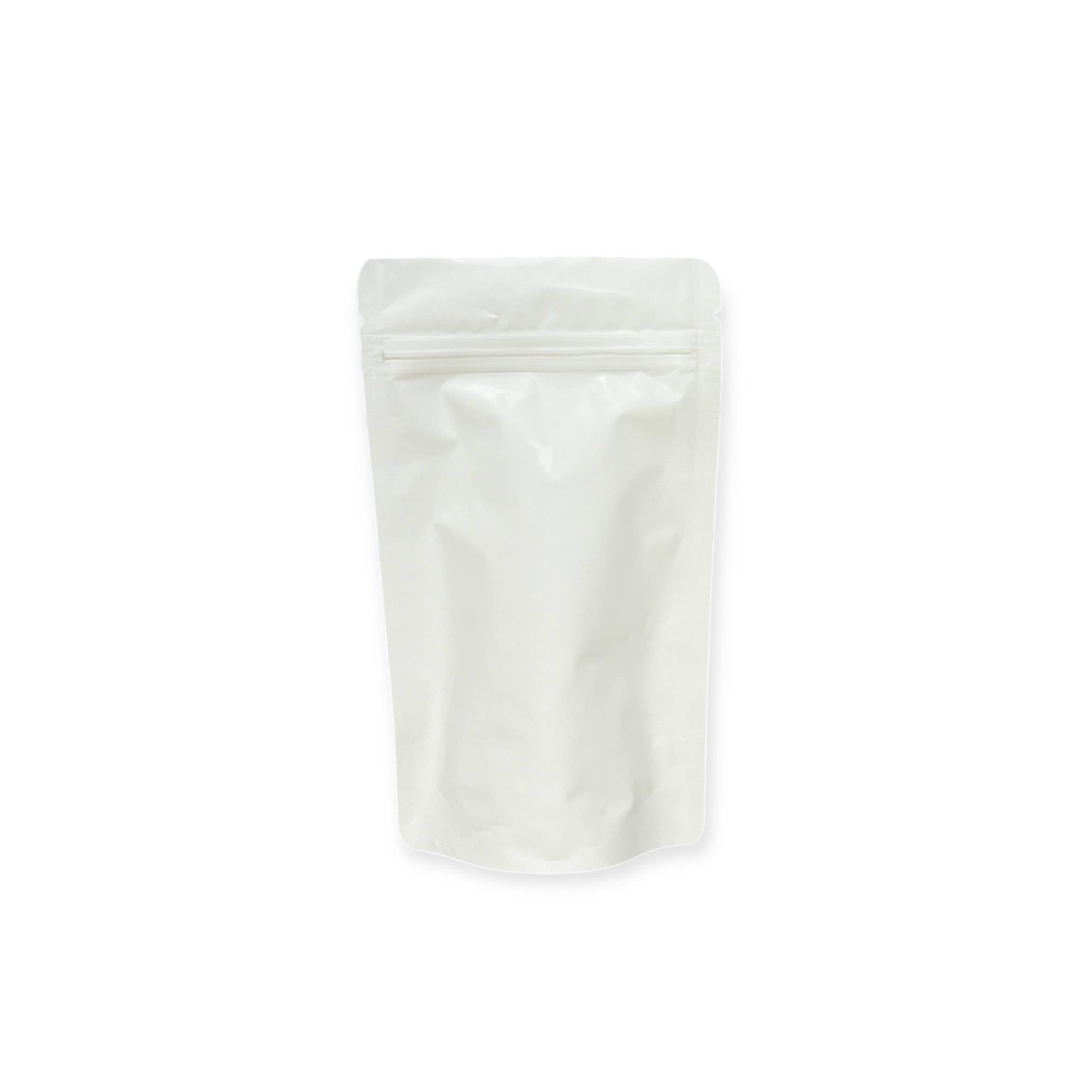 Mat Beyaz Alüminyum Doypack 11x18 100 Adet
