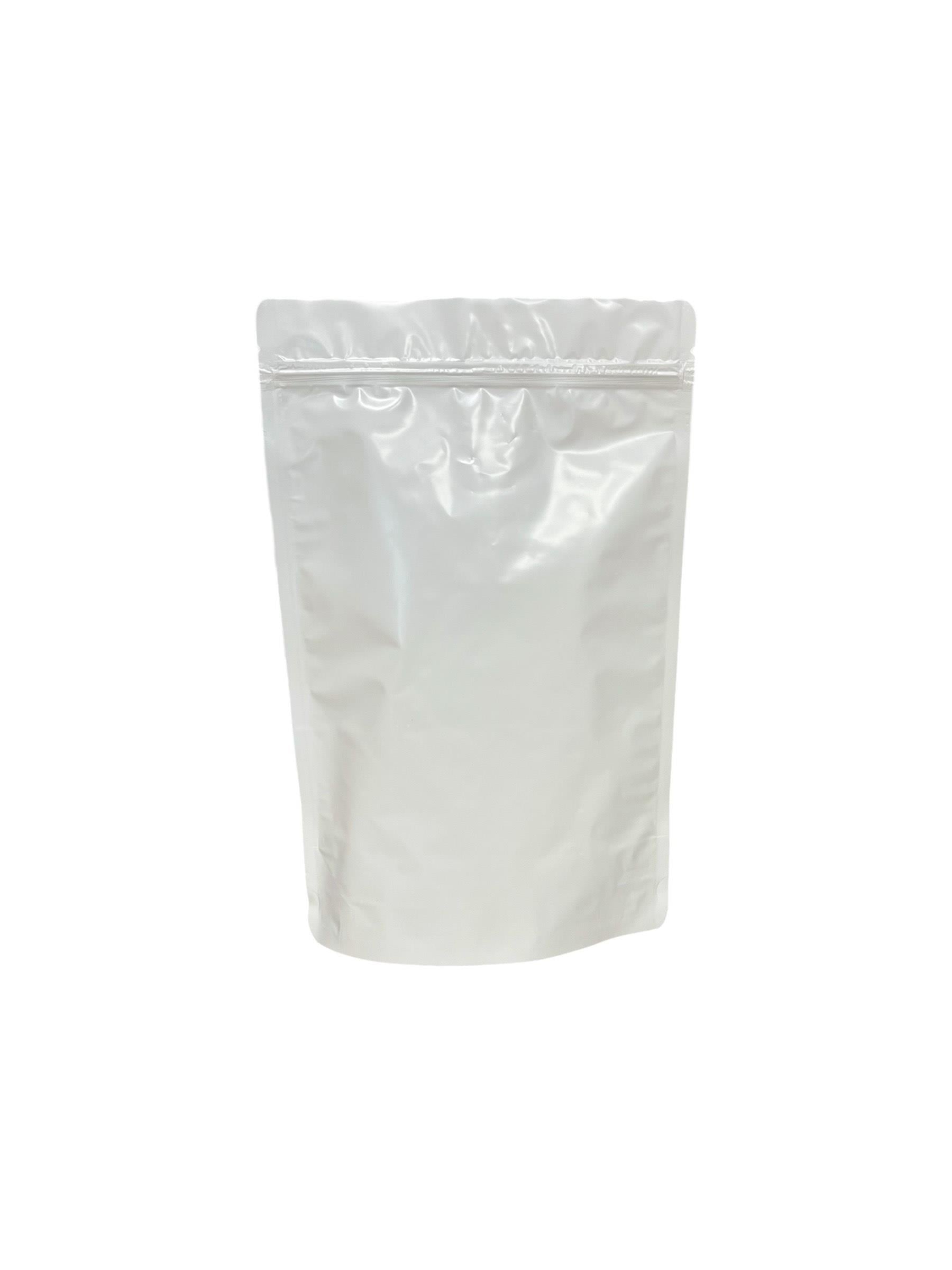Mat Beyaz Alüminyum Doypack 20x30 100 Adet