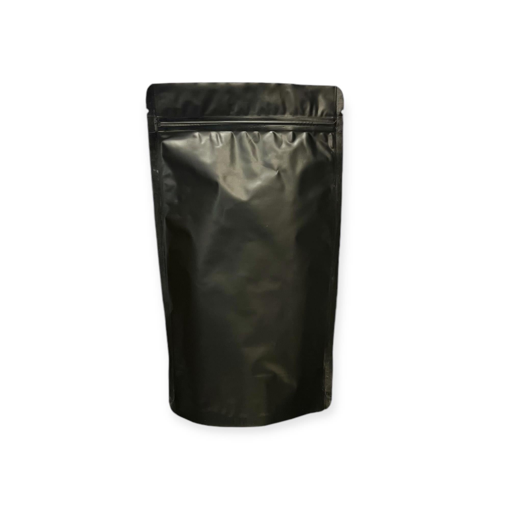 Mat Siah Alüminyum Doypack 11x18 100 Adet