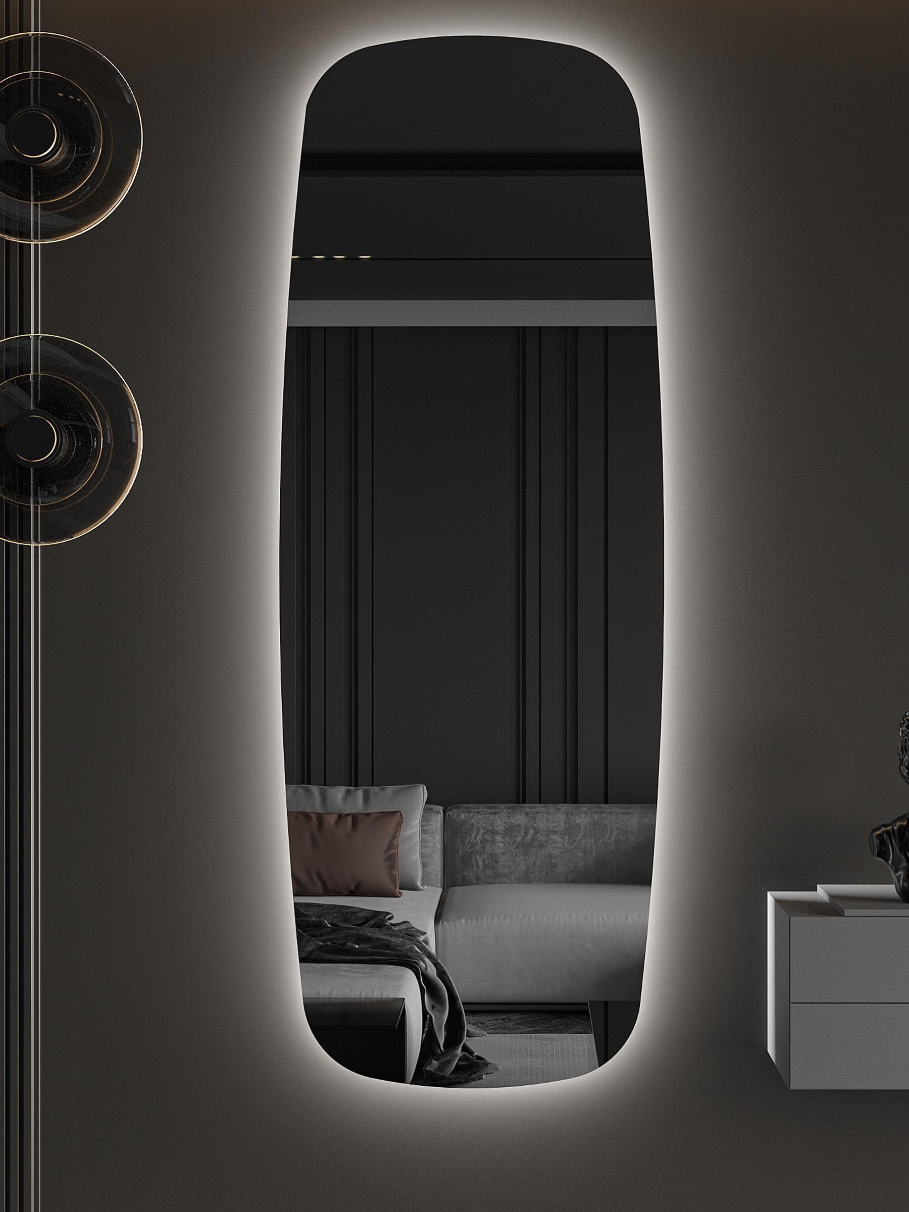 Milano LED Ayna,LED Aynalar