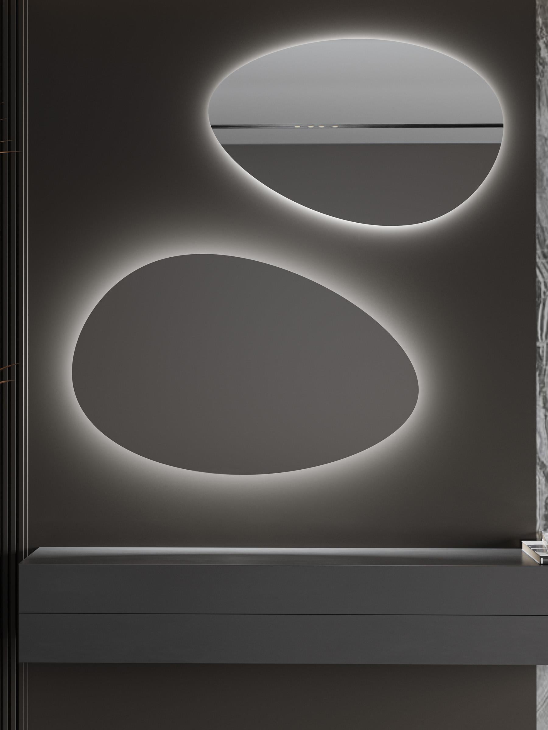 Olive LED Ayna,LED Aynalar