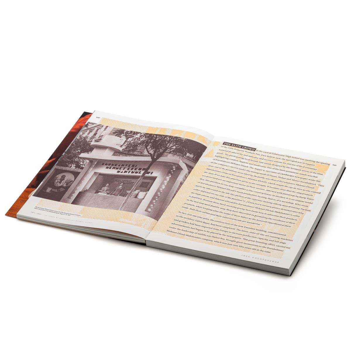 1871 - 2021: 150 Years of Kurukahveci Mehmet Efendi 