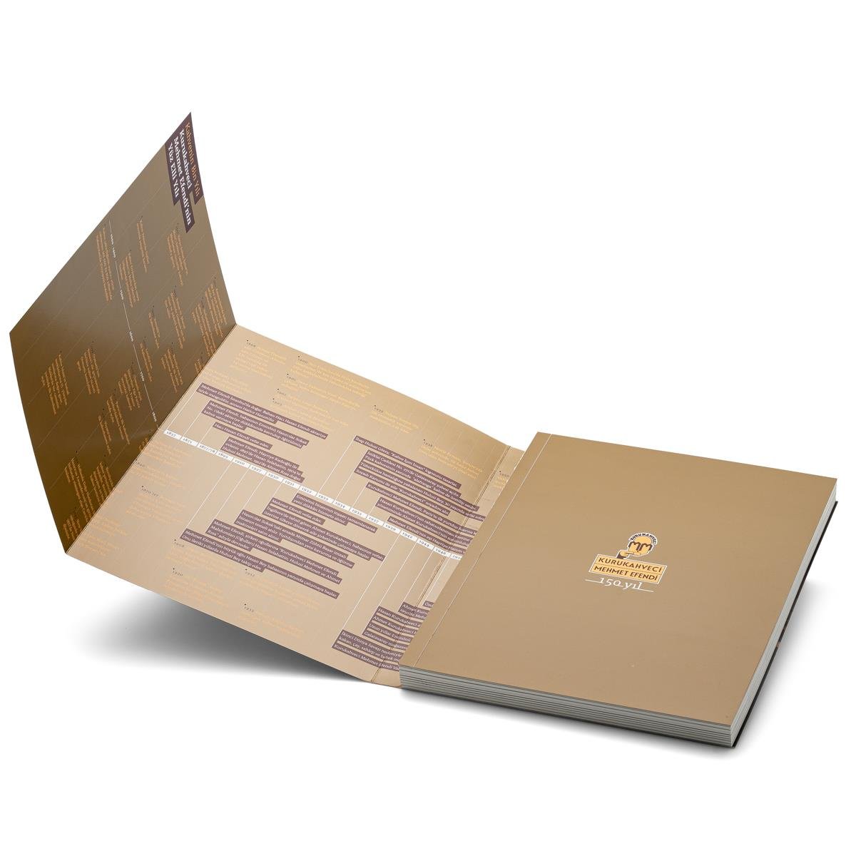 1871 - 2021:  Kurukahveci Mehmet Efendi Mahdumları'nın 150 Yılı