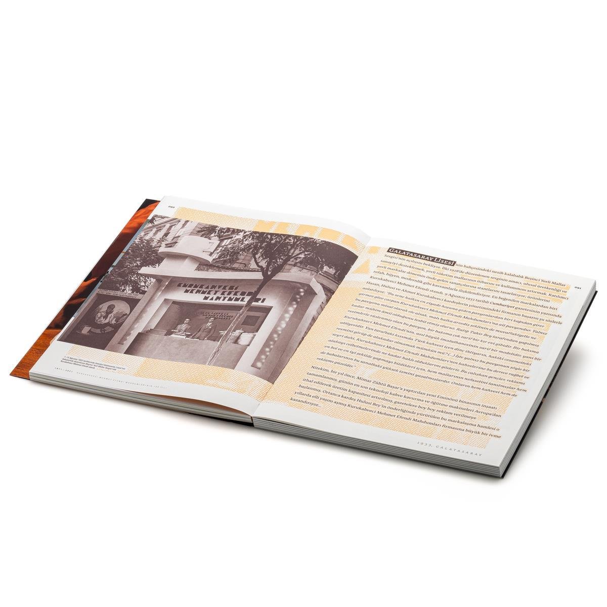 1871 - 2021:  Kurukahveci Mehmet Efendi Mahdumları'nın 150 Yılı