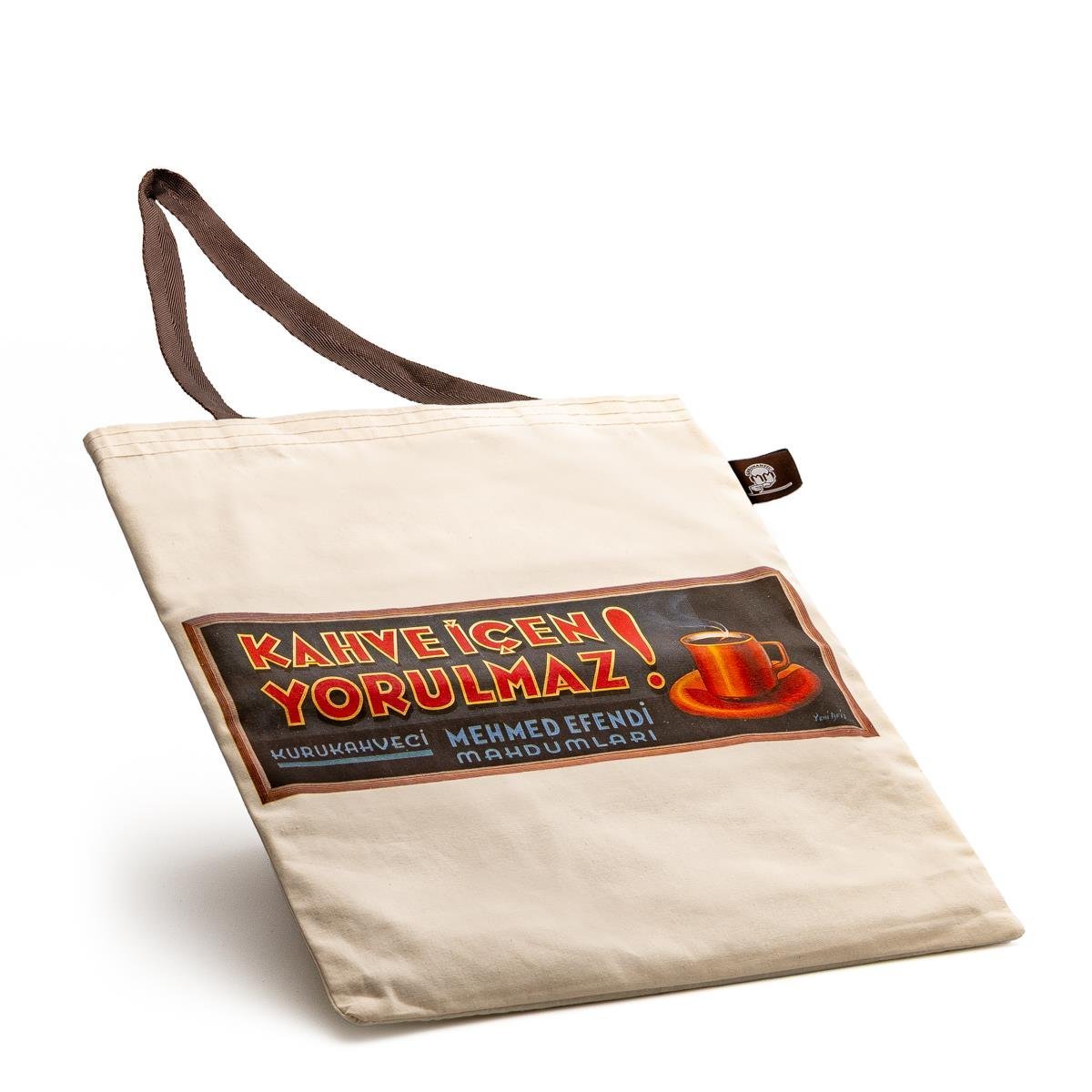 Bez Çanta 'Kahve İçen Yorulmaz'