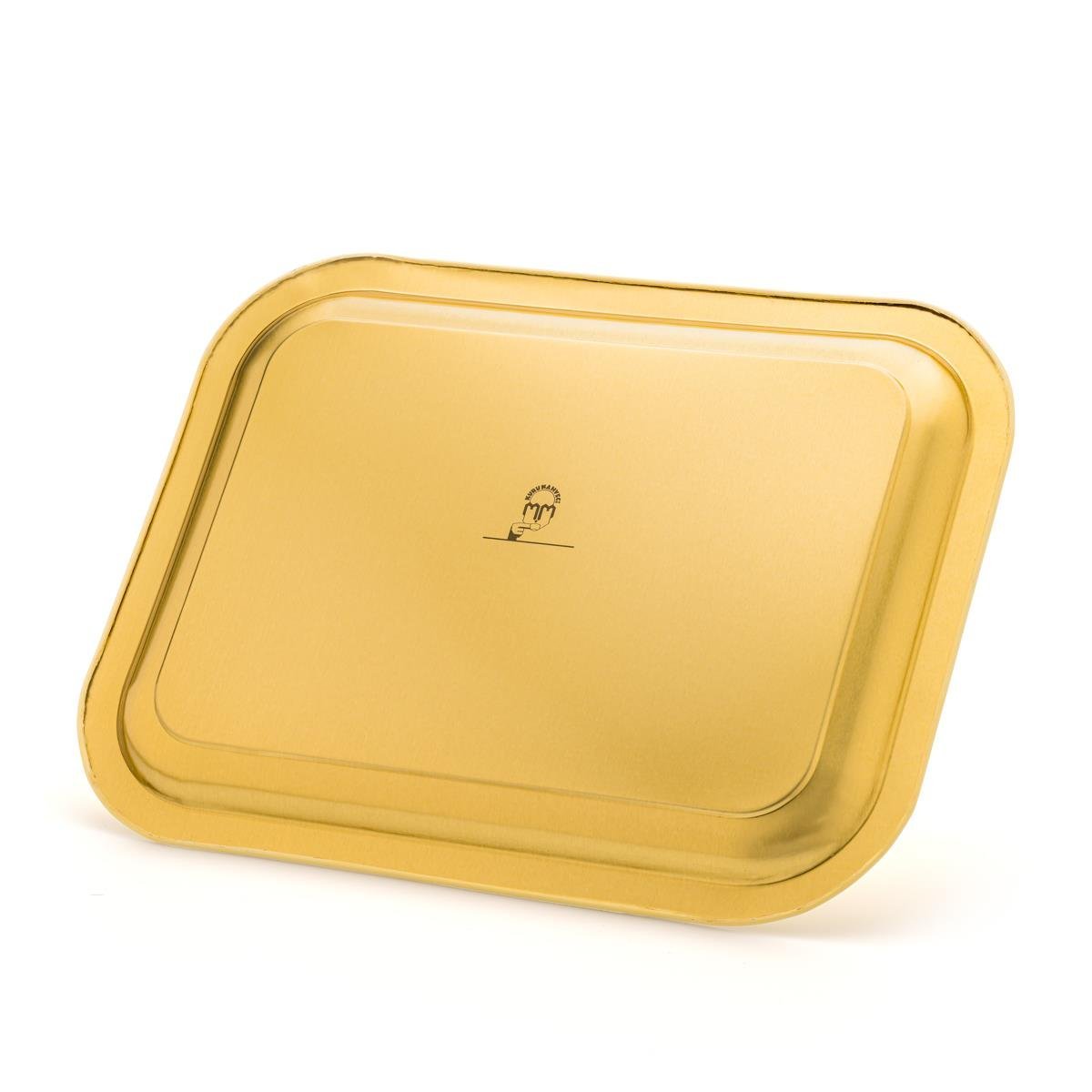 Retro Koleksiyon  Tepsi 'Kahve İçen Yorulmaz'