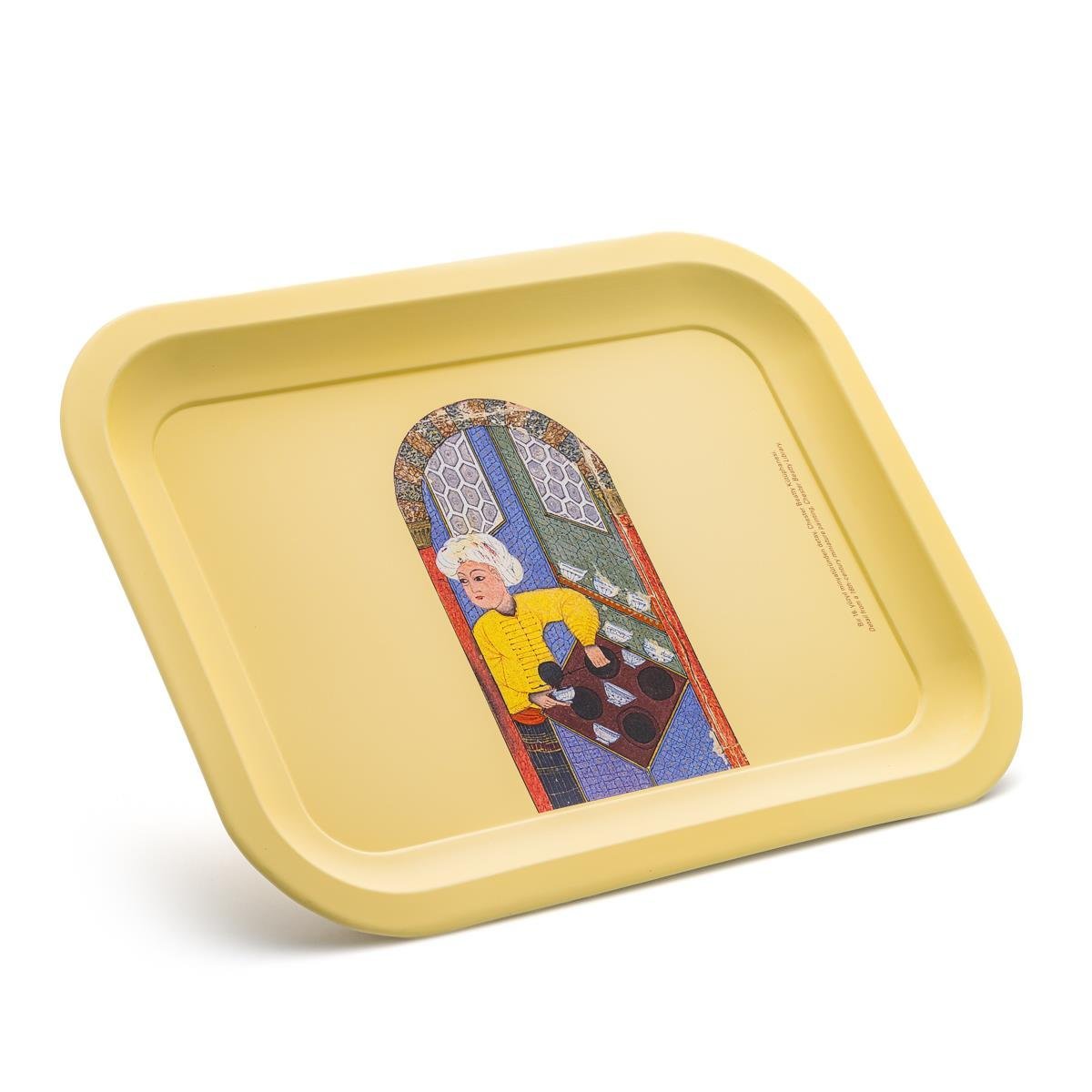 Retro Koleksiyon  Tepsi 'Minyatür'